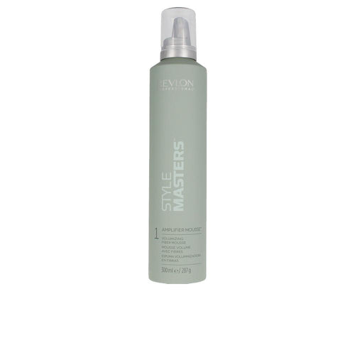 Revlon Style Masters Styling Mousse Volumisante Pour Cheveux Volume Exceptionnel Naturel