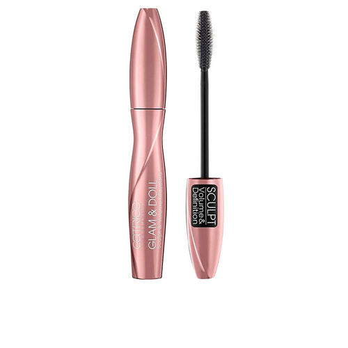 Catrice Glam&Doll Mascara Sculpt Et Volume Regard Sublime