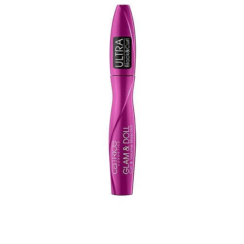 Catrice Glam&Doll Mascara Curl & Volume Yeux De Poupée Magnifiques