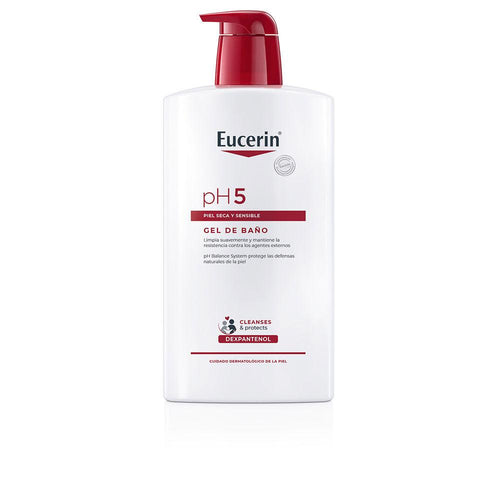 Eucerin Ph5 Gel Douche Soin Quotidien Délicat