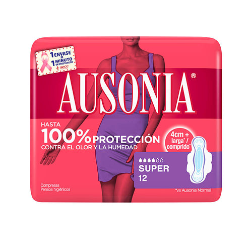 Ausonia Superwing Comprime