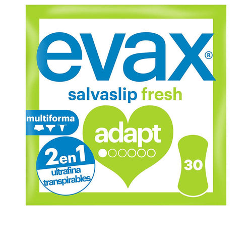 Evax Salva-Slip Adapt Panty Liner Protezione Quotidiana E Comfort