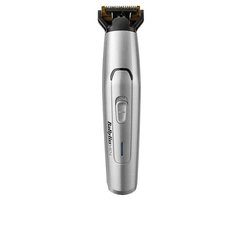 Babyliss Afeitadora Recortadora Eléctrica Para Barba Cabeza Cuerpo Corte Preciso