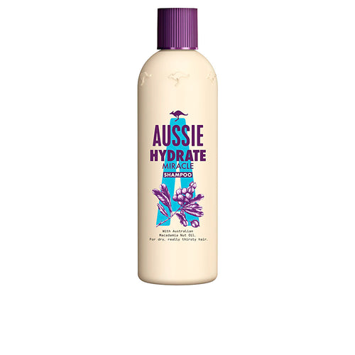Aussie Miracle Hydration Shampoo