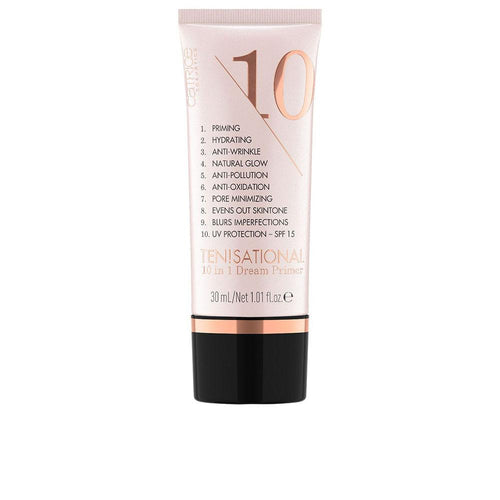 Catrice Ten!Sational Primer Per Il Viso Pelle Perfetta Senza Imperfezioni