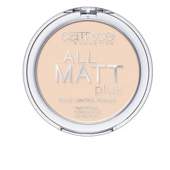 Catrice All Matt Plus Polvo Compacto 12 Horas De Duración