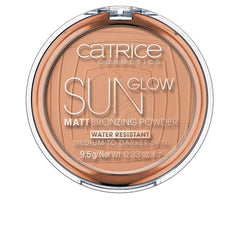 Catrice Sun Glow Matt Polvere Abbronzante Effetto Sole Vellutato