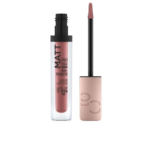 Catrice Matt Pro Ink Rouge À Lèvres Liquide Application Rapide Finition Mate