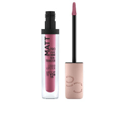 Catrice Matt Pro Ink Rouge À Lèvres Liquide Application Rapide Finition Mate