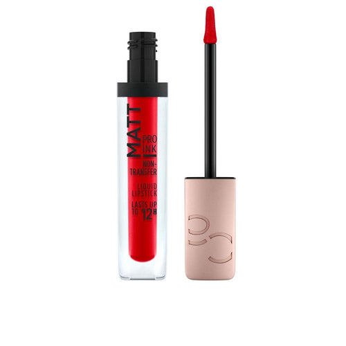 Catrice Matt Pro Ink Rouge À Lèvres Liquide Application Rapide Finition Mate