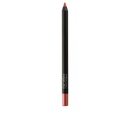 Gosh Velvet Touch Delineador De Labios A Prueba De Agua Color Intenso
