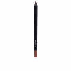 Gosh Velvet Touch Delineador De Labios A Prueba De Agua Color Intenso
