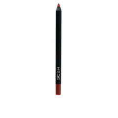 Gosh Velvet Touch Delineador De Labios A Prueba De Agua Color Intenso