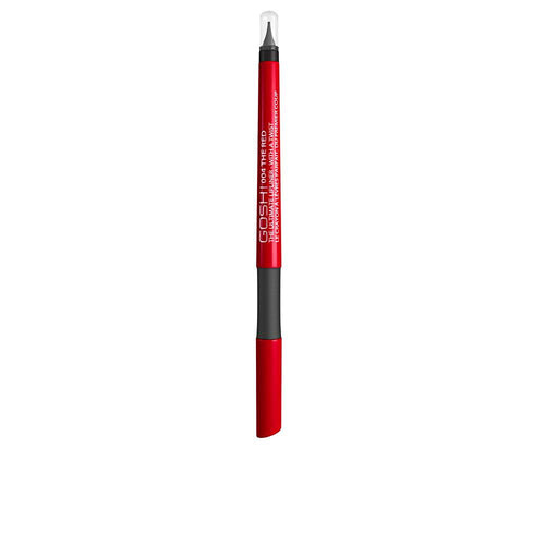 Gosh The Ultimate Gosh Contorno Labbra Colore Vibrante Finitura Opaca