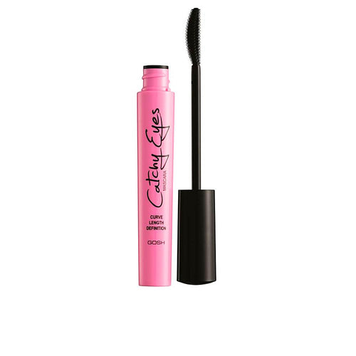 Gosh Catchy Eyes Mascara Ciglia Lunghe E Ricurve