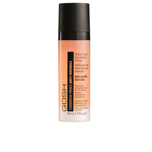 Gosh Velvet Touch Primer Fondotinta Anti Rughe Finitura Liscia Matte