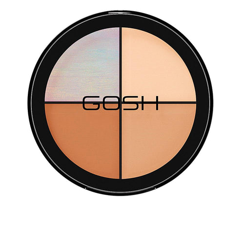 Gosh Strobe'n Glow Kit Illuminante Splendore Naturale Perfetto