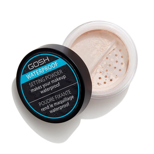 Gosh Waterproof Gosh Cipria Fissante Makeup Intatto Tutto Il Giorno