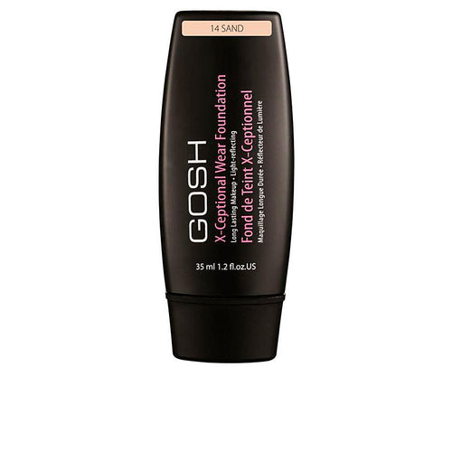 Gosh X-Ceptional Wear Base De Maquillaje Cobertura De Larga Duración