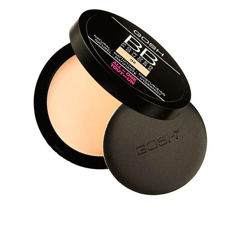 Gosh Bb Powder Polvo Cosmético All In One Aspecto Natural Sin Brillo