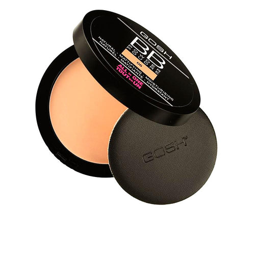 Gosh Bb Powder Polvere Cosmetica All In One Aspetto Naturale Senza Brillio