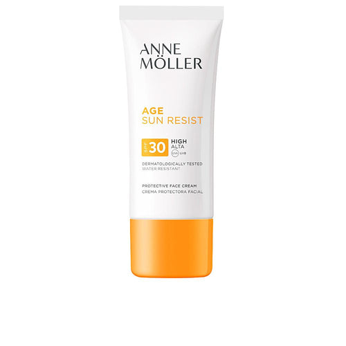 Anne Möller Âge Sun Resist Crema Solar Protección UV Avanzada