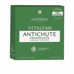 Rene Furterer Vitalfan Suplemento Alimenticio Contra La Caída Del Cabello Cabello Más Fuerte Natural