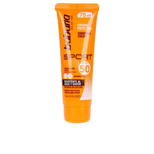 Babaria Solar Sport Crema Solare Impermeabile Protezione Totale SPF50