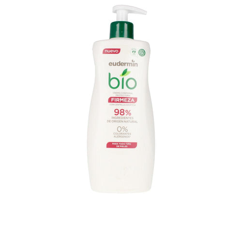 Eudermin Bio Natural Crema Corporal Protectora Y Reafirmante Piel Joven Y Radiante