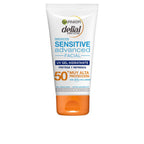 Garnier Delial Sensitive Advanced Gel Viso SPF50 Protezione Solare Idratante Protezione Totale UVA UVB