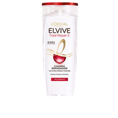 L'Oréal Paris Elvive Champú Reparador Cabello Más Fuerte Y Sedoso