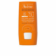 Avène Solaire Haute Protection Stick Solar Para Zonas Sensibles Protección UV Total