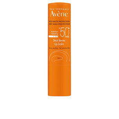 Avène Solaire Haute Protection Bálsamo Labial SPF50 Plus Defensa Suave Y Eficaz