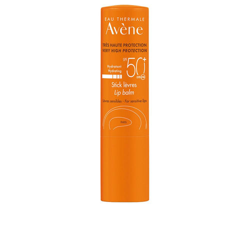 Avène Solaire Haute Protection Bálsamo Labial SPF50 Plus Defensa Suave Y Eficaz