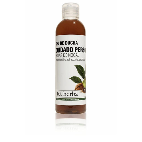 Tot Herba Gel De Ducha Higiene Personal Gel Douche Intimité Naturelle Protégée