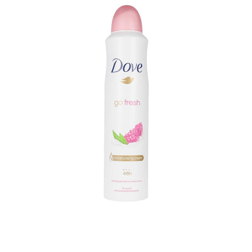 Dove Go Fresh Déodorant Spray Grenade Et Citron 48 Heures De Protection