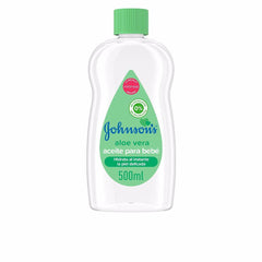 Johnson's Baby Johnson's Baby Olio Aloe Vera Lenitivo E Idratante