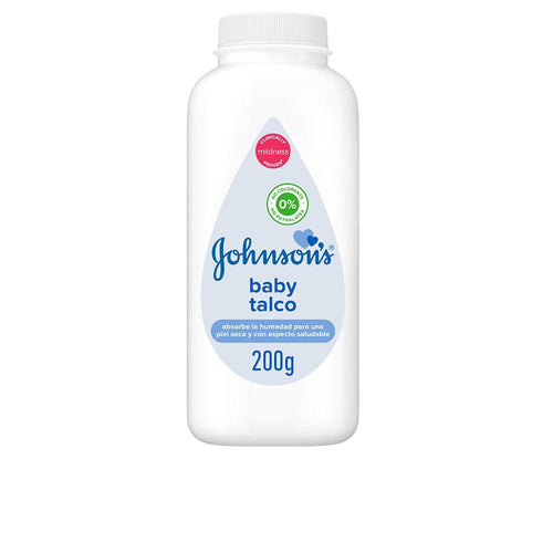 Johnson's Baby Johnson's Baby Talco Per Bambini Assorbe Umidità Per Pelle Perfetta