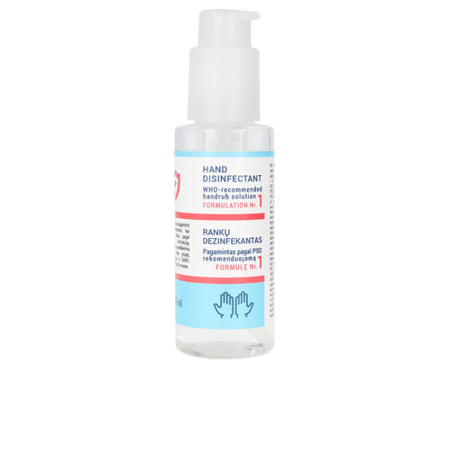 Hand Disinfectant Handrub Solution
