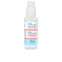 Hand Disinfectant Hand Disinfectant Gel Desinfectante De Manos Protección Eficaz Al Instante