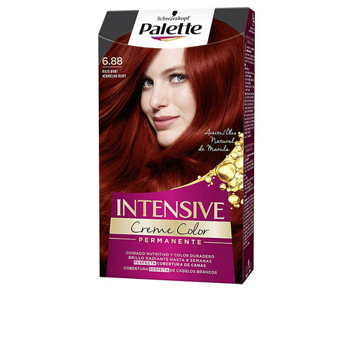 Palette Intensive Colorante Biondo Ultra Platino