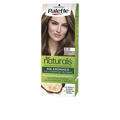 Palette Naturals Permanent Hair Dye Blue Blacks Natural Lasting Color