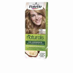 Palette Naturals Permanent Hair Dye Blue Blacks Natural Lasting Color