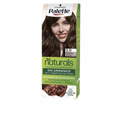Palette Naturals Permanent Hair Dye Blue Blacks Natural Lasting Color