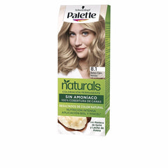 Palette Naturals Permanent Hair Dye Blue Blacks Natural Lasting Color