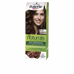 Palette Naturals Permanent Hair Dye Blue Blacks Natural Lasting Color