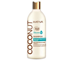 Kativa Coconut Kativa Shampoo Nutrizione Naturale Profonda