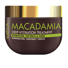 Kativa Macadamia Kativa Deep Hydration Treatment