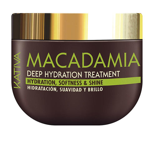 Kativa Macadamia Kativa Deep Hydration Treatment