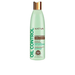 Kativa Oil Control Kativa Haarspülung Purifiziere Und Kontrolliere Öl